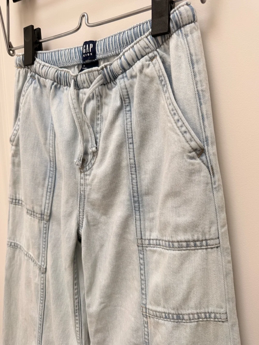 GAP light blue